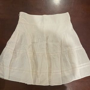 Madewell skirt NWT